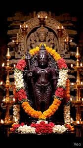 Lord Murugan